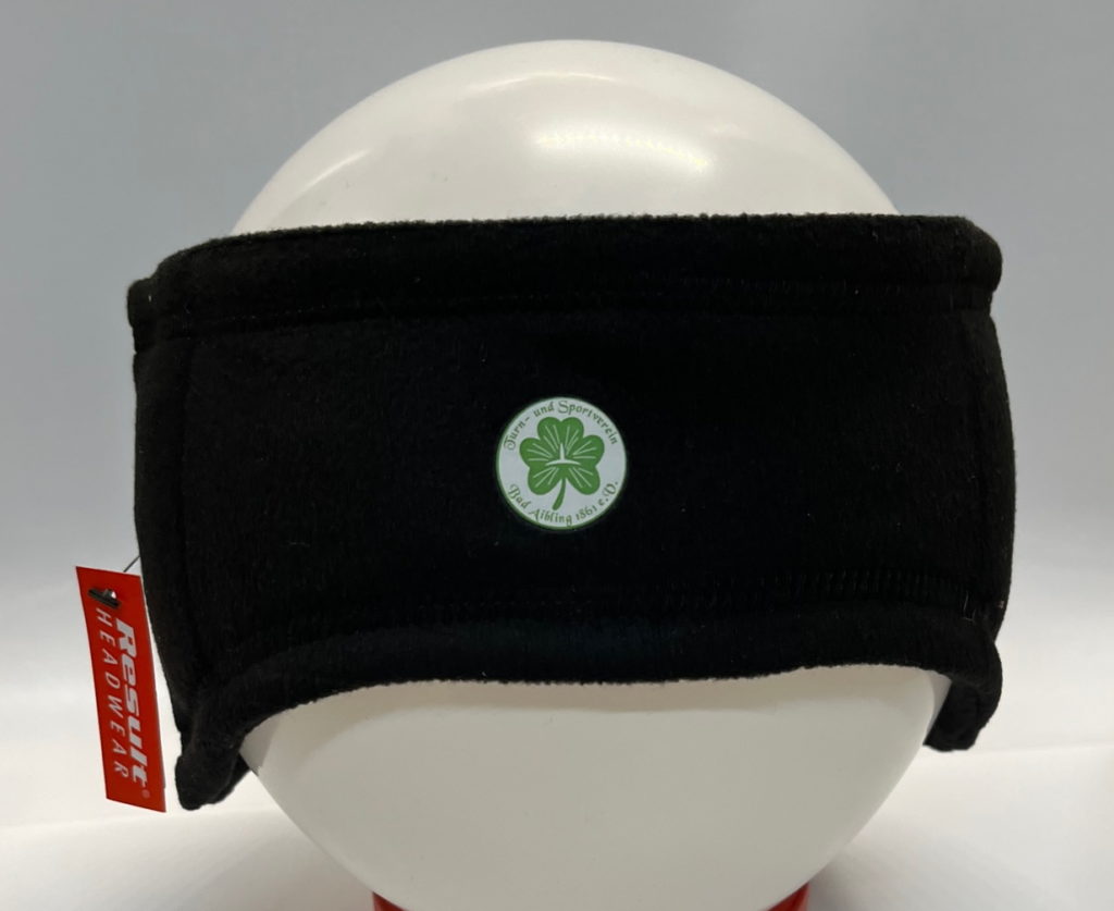 Winter Essentials Fleece Stirnband