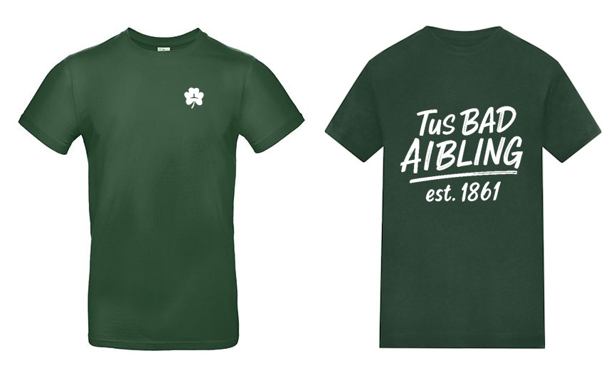 Fanshirt Green Special TuS & JFG